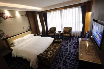 一站式解決之道 玉虹酒店，您宴席、餐飲、會(huì)議與住宿的完美伙伴