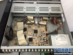 出?？低?DS-8016HS 監(jiān)控主機(jī) 專(zhuān)業(yè)安防的可靠基石